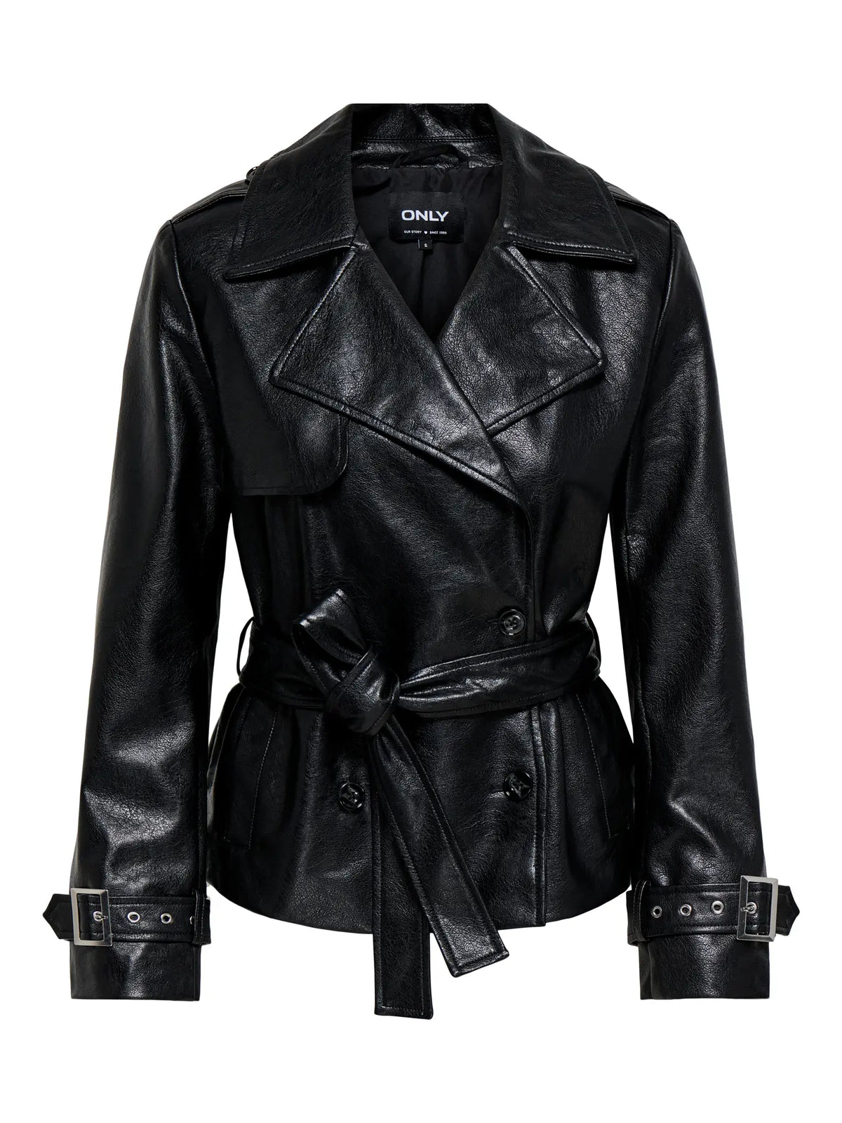 Only giubbino JULIA FAUX 15373286 Black