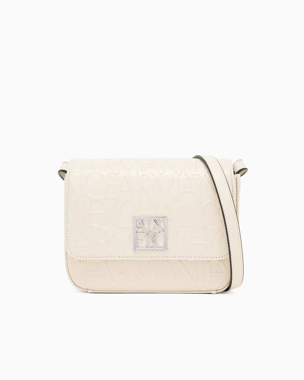Armani Exchange donna borsa 942648 CC793 U1092 beige