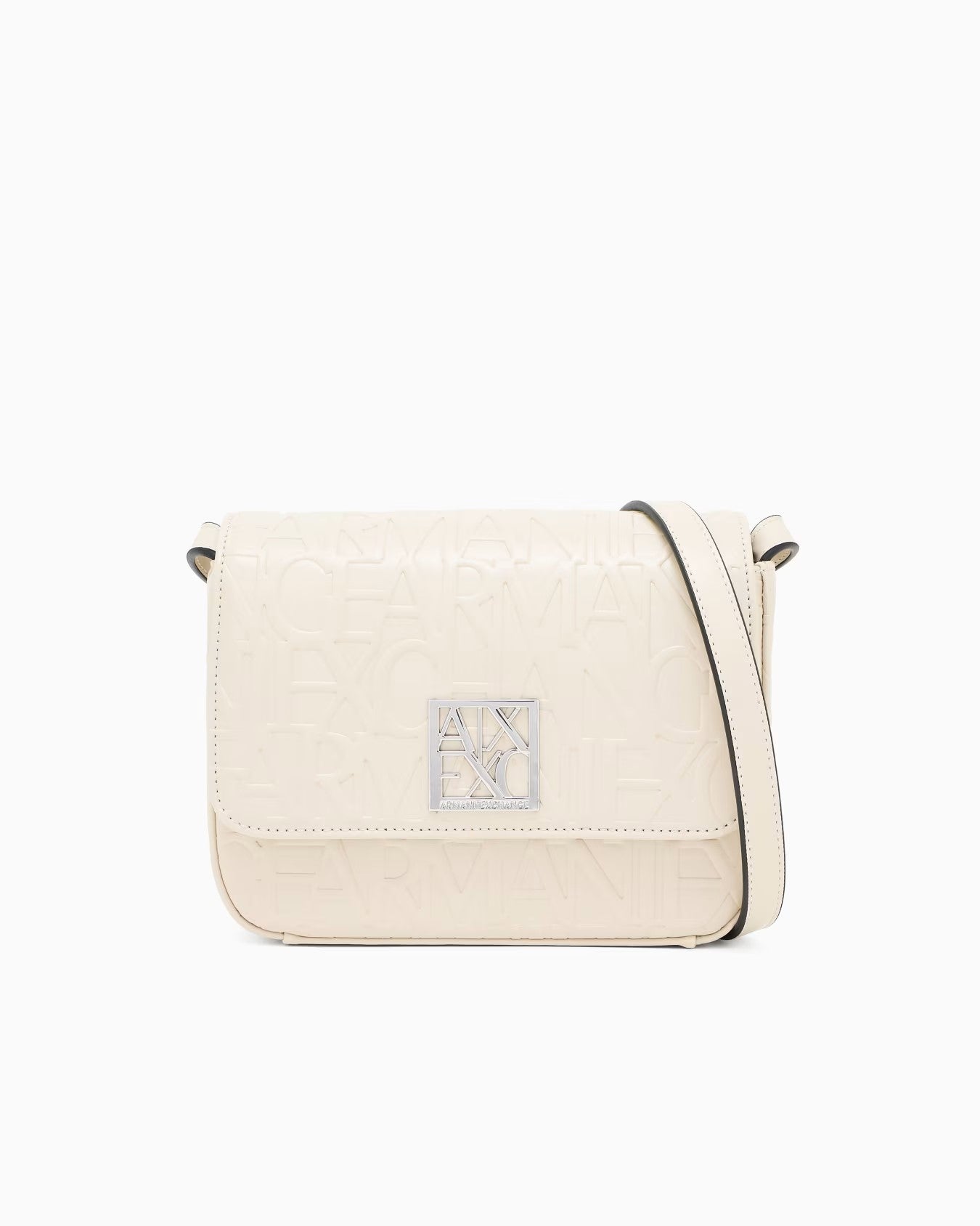 Armani Exchange donna borsa 942648 CC793 U1092 beige