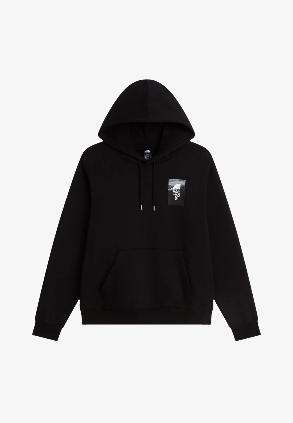 The North Face felpa APEX '75 COLLAGE NF0A8H54JK31