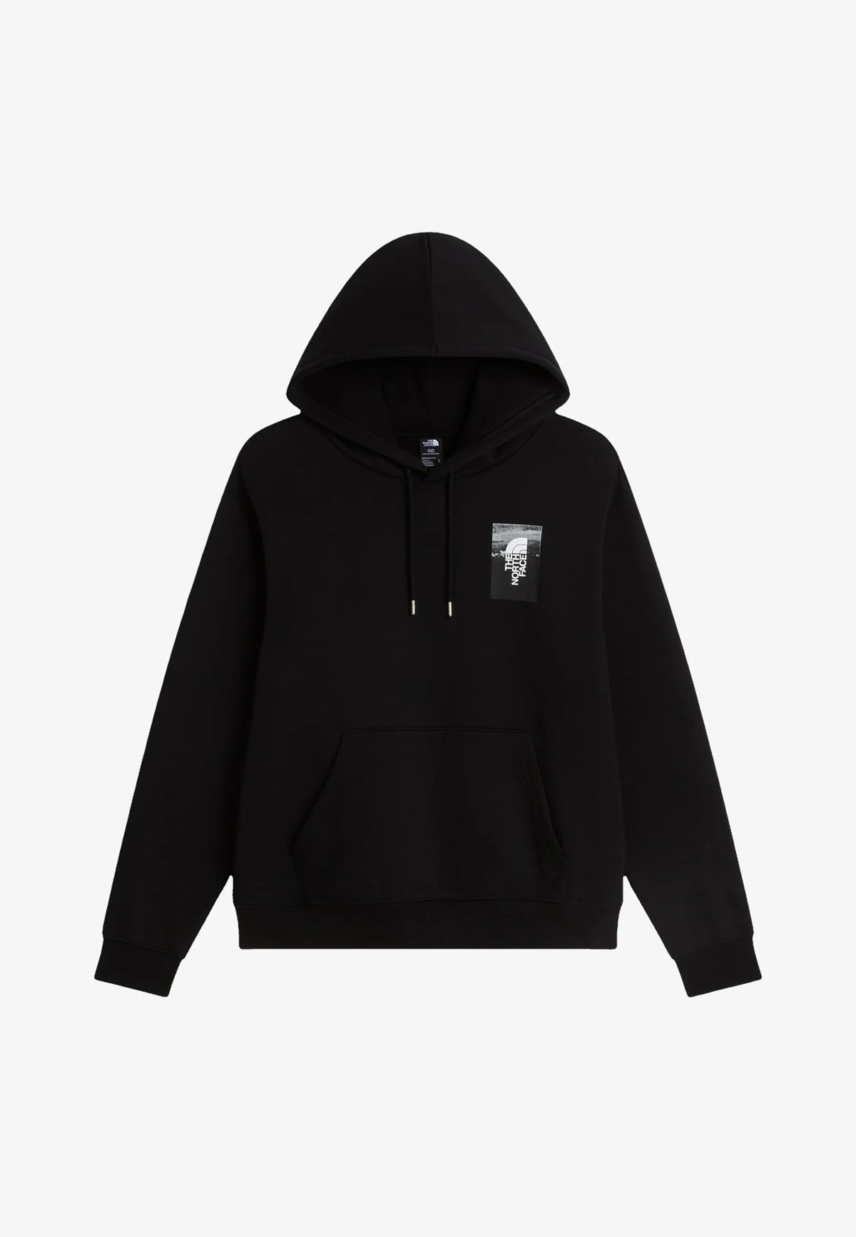 The North Face felpa APEX '75 COLLAGE NF0A8H54JK31
