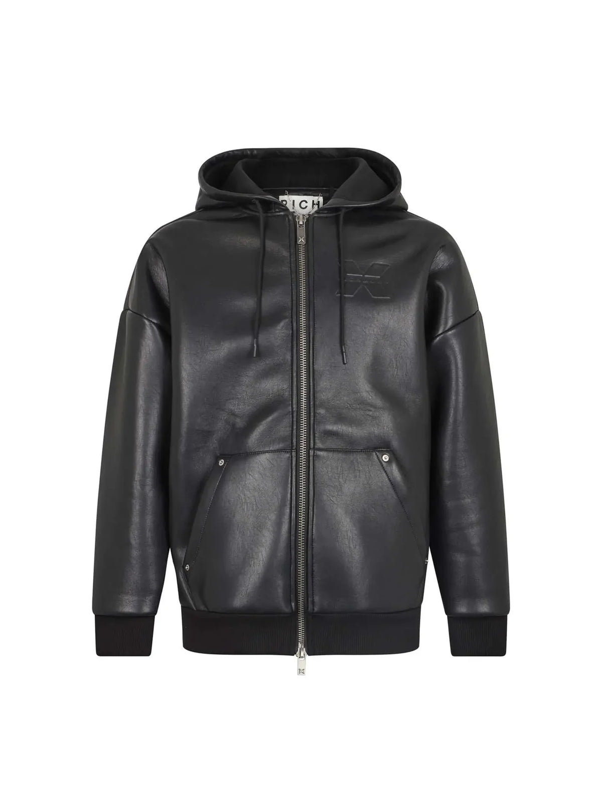 Richmond giubbino NOWIGI JACKET 26073GB Nero