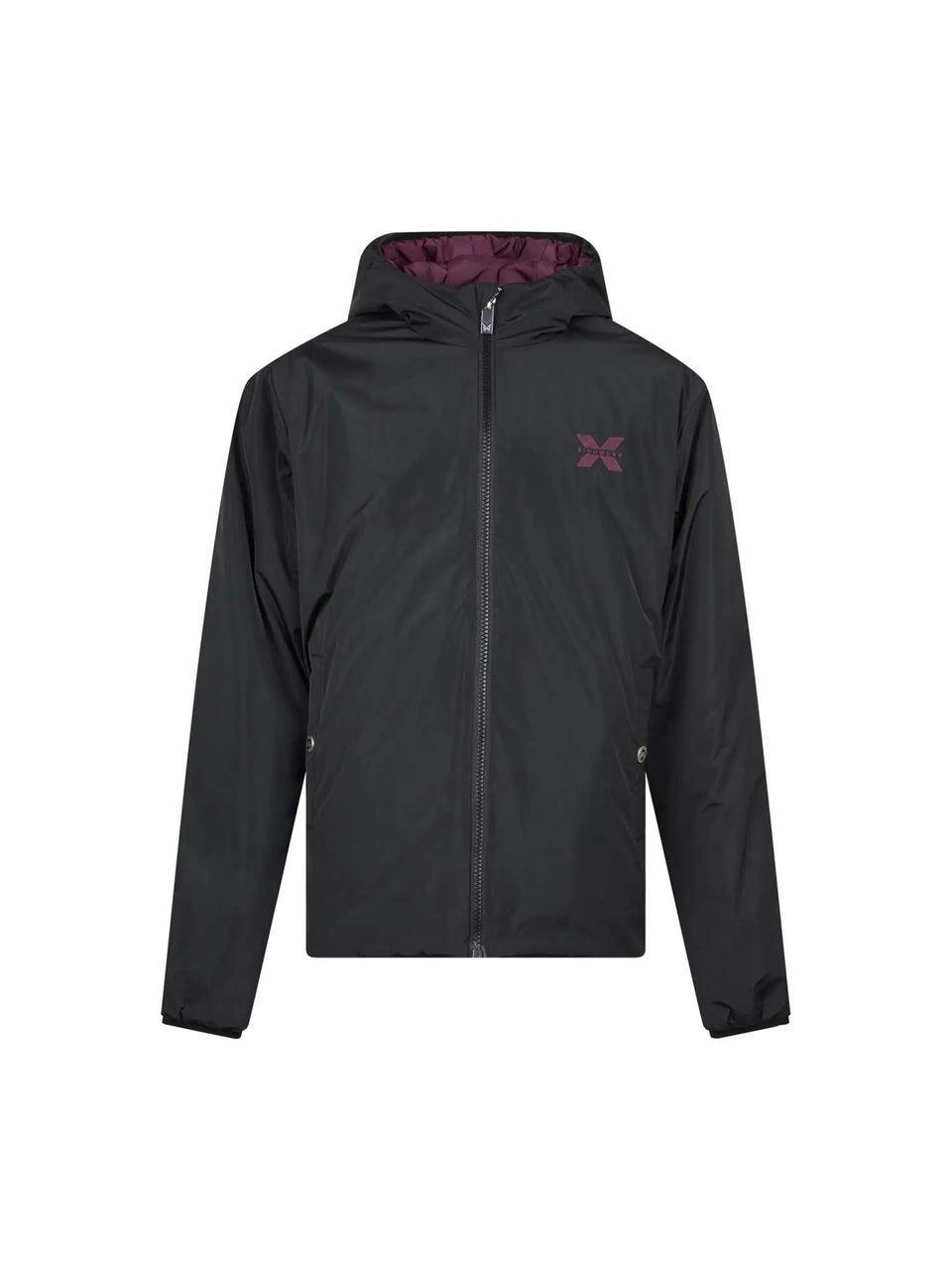Richmond giubbino BUGGIA Reversible 176GB Nero