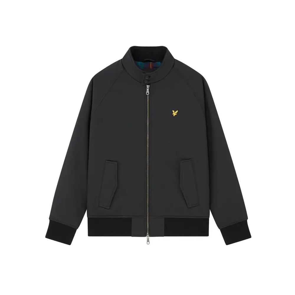 lyle & scott giubbino Softshell Harrington 1910