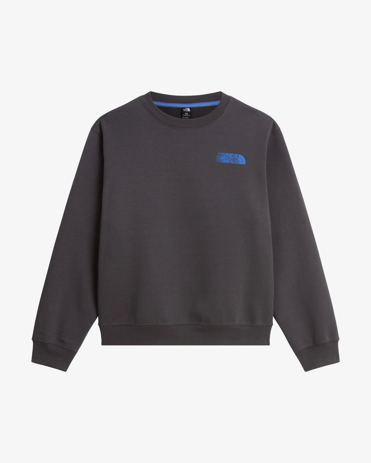 The North Face felpa RETRO TRAIL RELAXED NF0A8AFRHI1