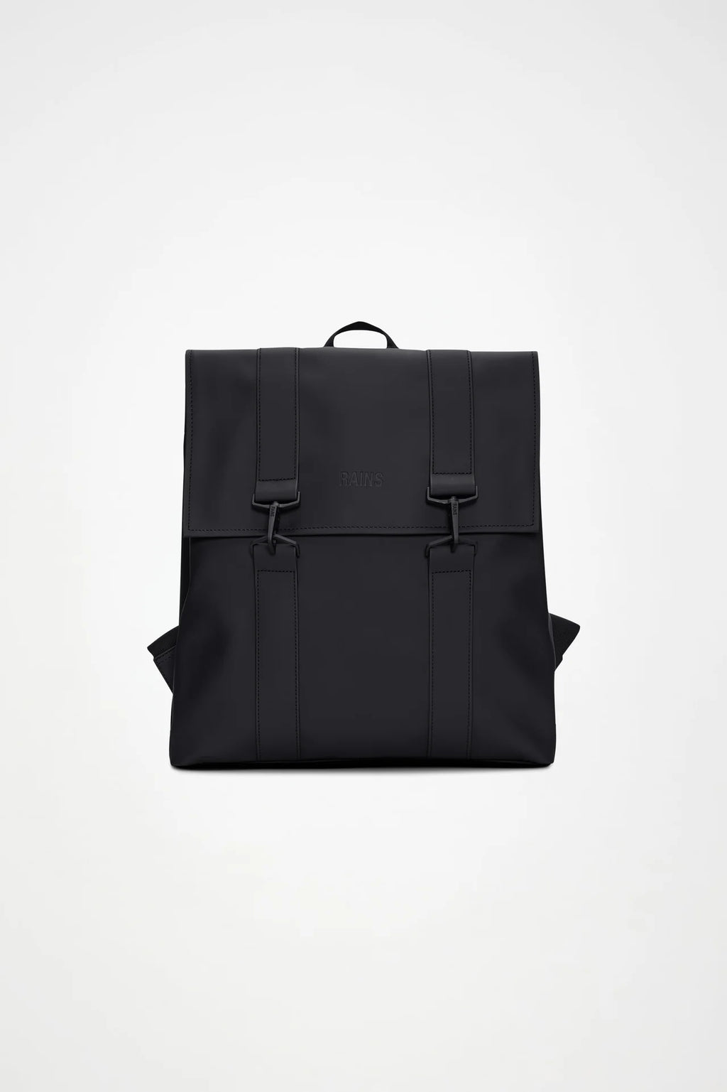 Rains zaino MSN Bag W3 Black 13300
