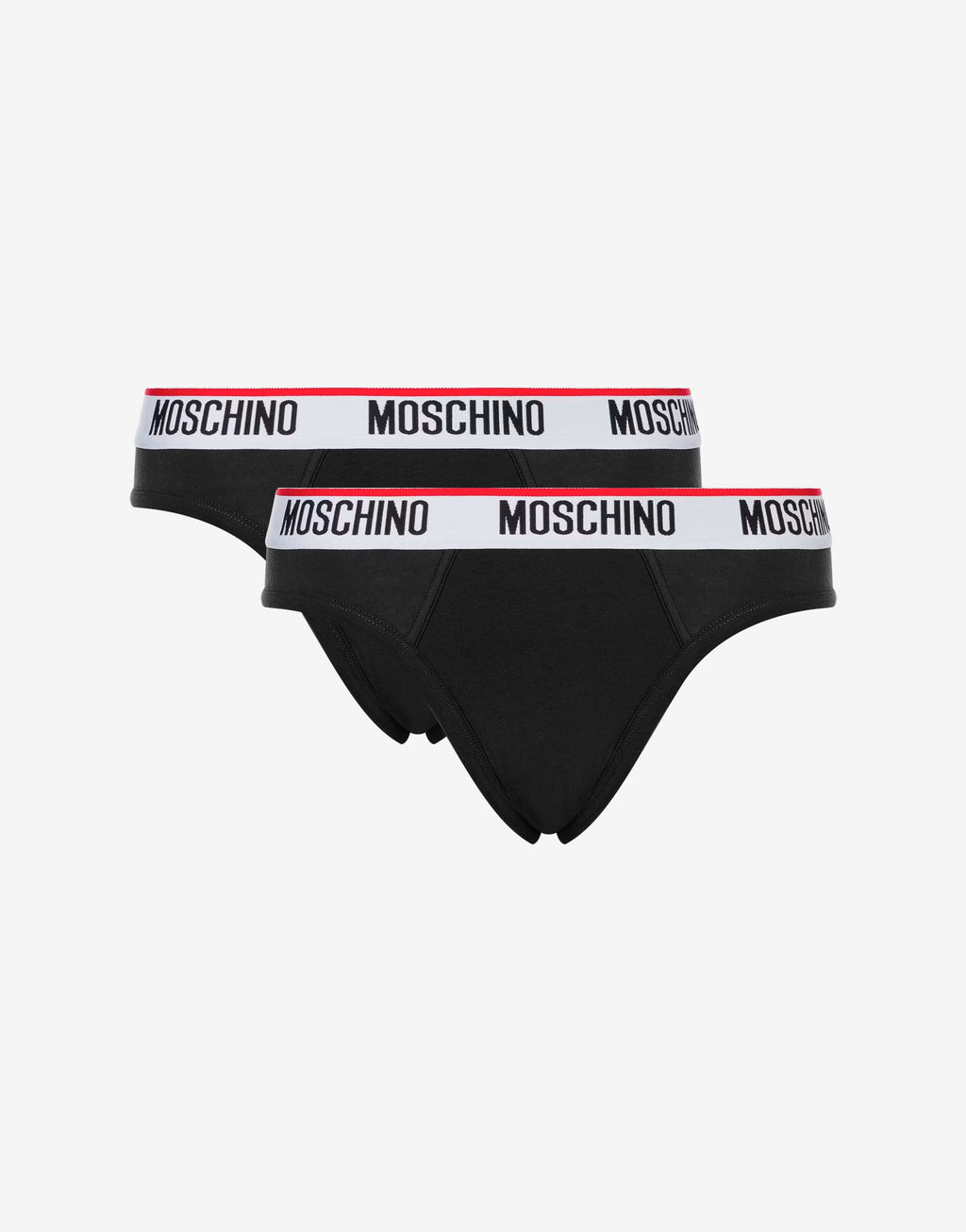Moschino uomo slip bipack 251V11392 4300 1555