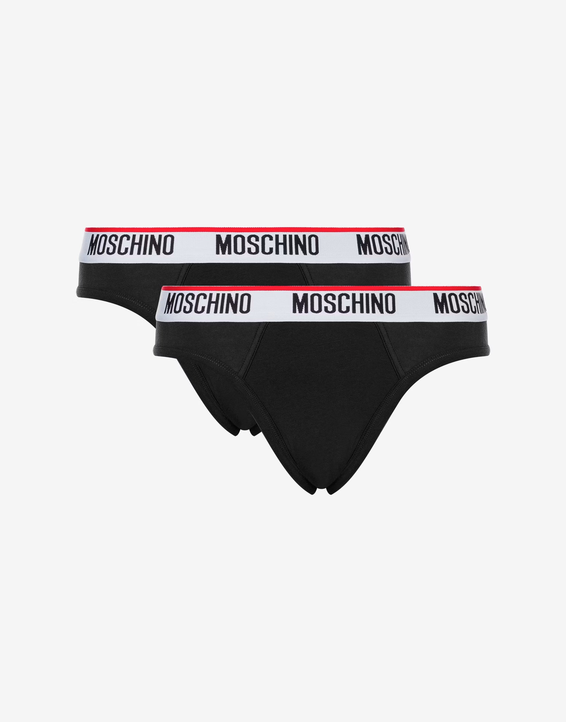 Moschino uomo slip bipack 251V11392 4300 1555