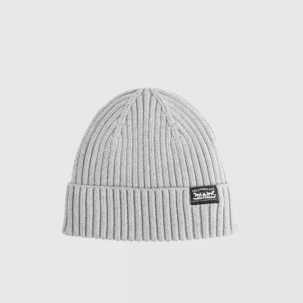 Levi's cappello Sunset Beanie - Morning Fog Heather  007Z2-0003