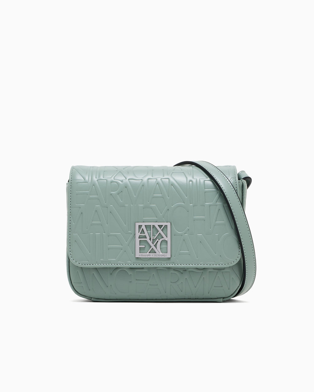 Armani Exchange donna borsa 942648 CC793 U7231 verde