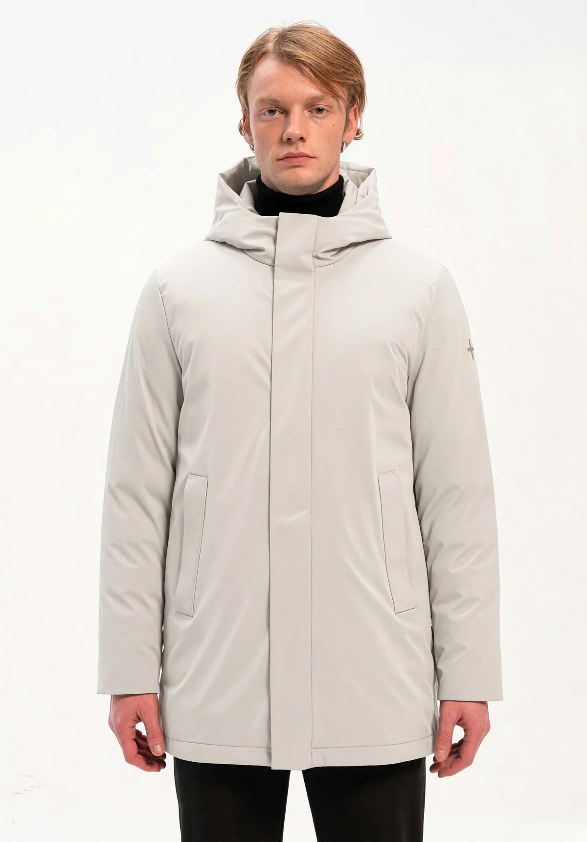 More Giubbino ALEXANDER MR-F-M367 Ghiaccio