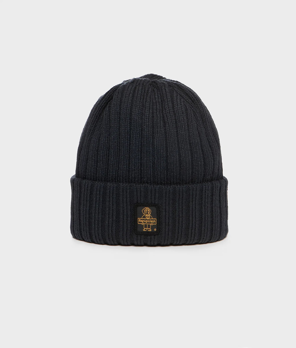 Refrigiwear cappello COLORADO HAT RA0B01608MA DARK BLUE