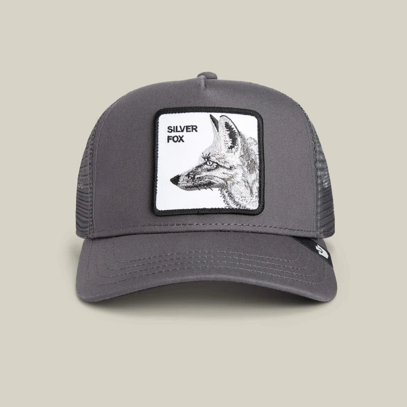 Goorin Bros cappello SILVER FOXXX 2399-OIL01