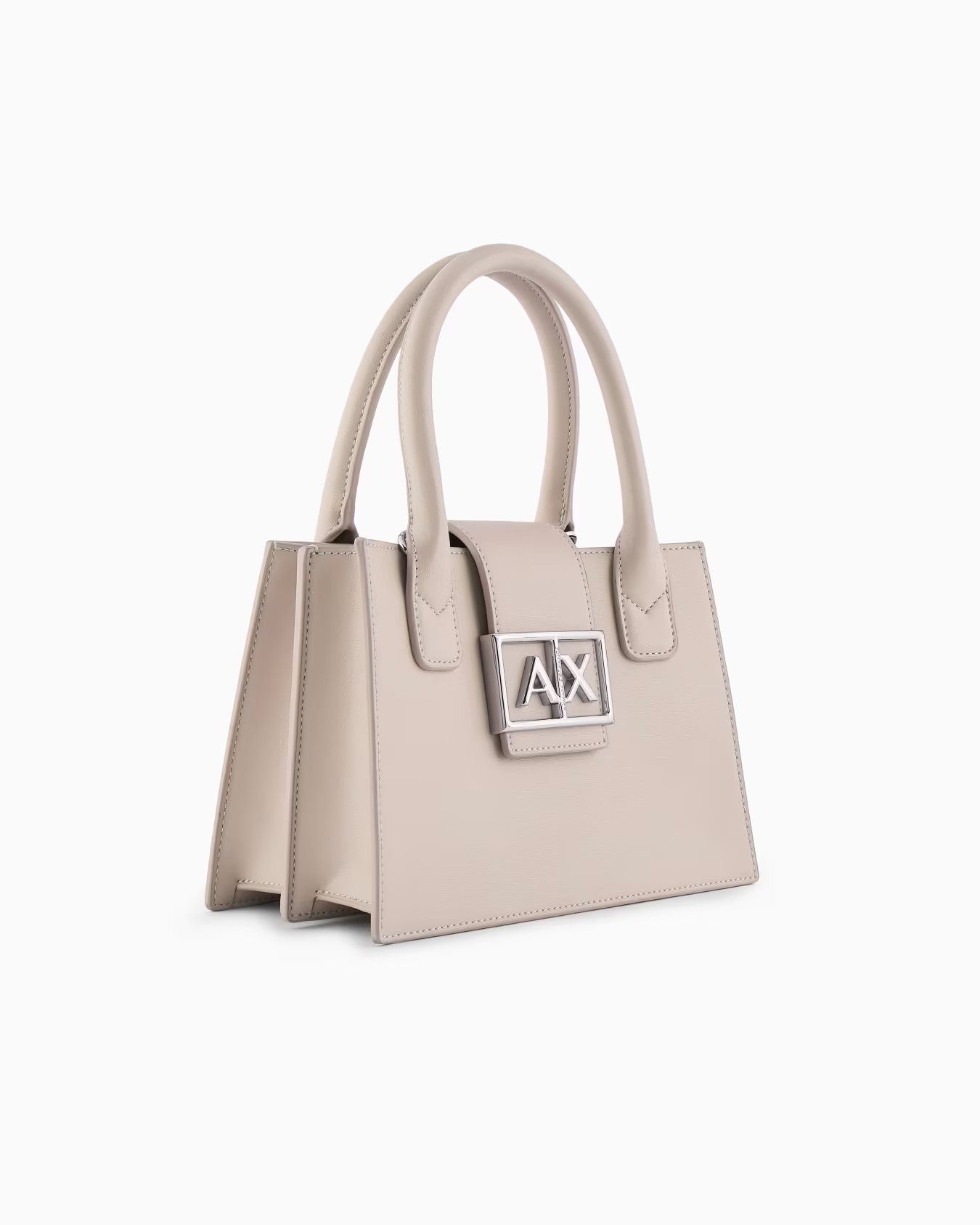 Armani Exchange donna borsa XW000306AF12039 U1095 Beige