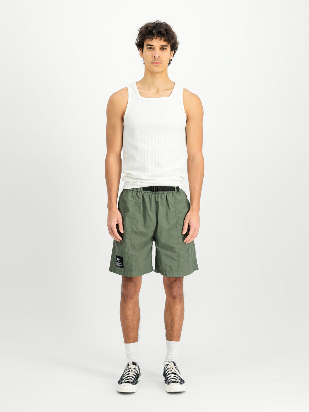 Alpha Industries uomo bermuda Nylon Cargo  X156263 01