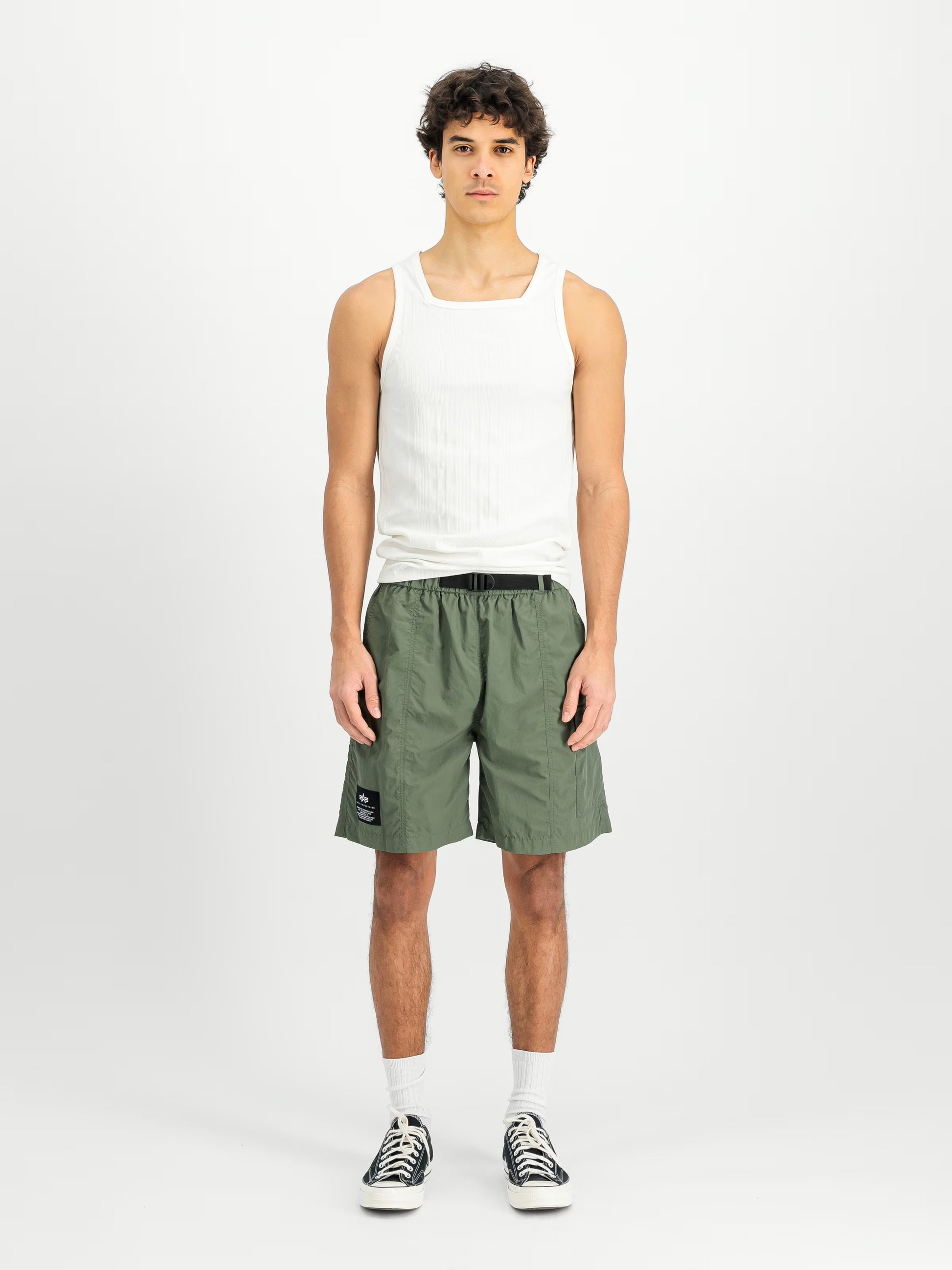 Alpha Industries uomo bermuda Nylon Cargo  X156263 01