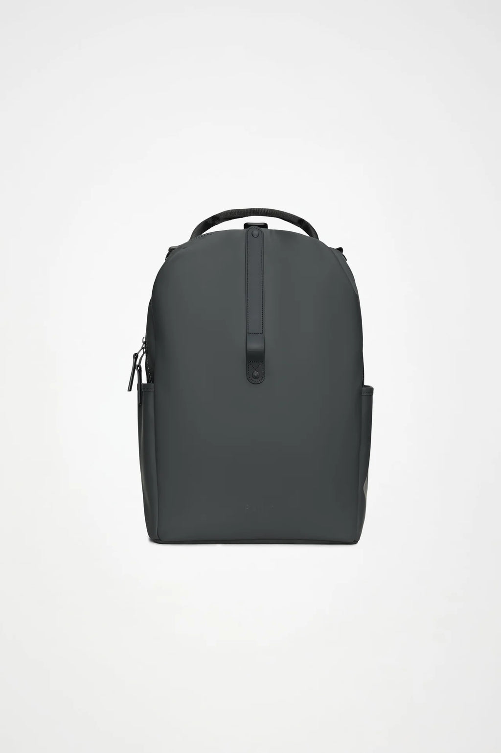 Rains zaino Clip Front Backpack W3 Dark Grey 14890