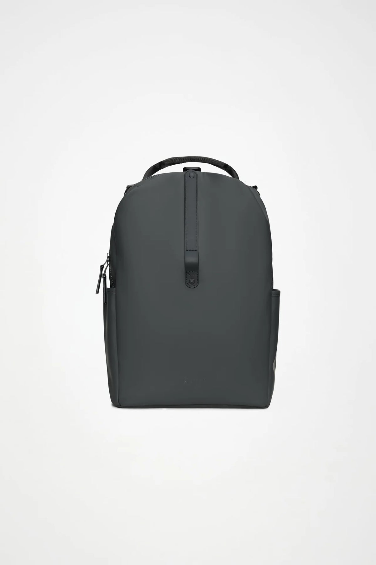 Rains zaino Clip Front Backpack W3 Dark Grey 14890
