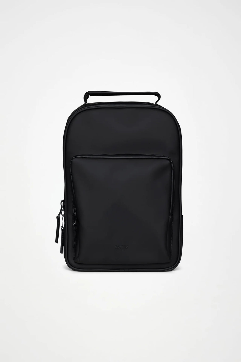 Rains zaino Book Daypack W3 Black 13260
