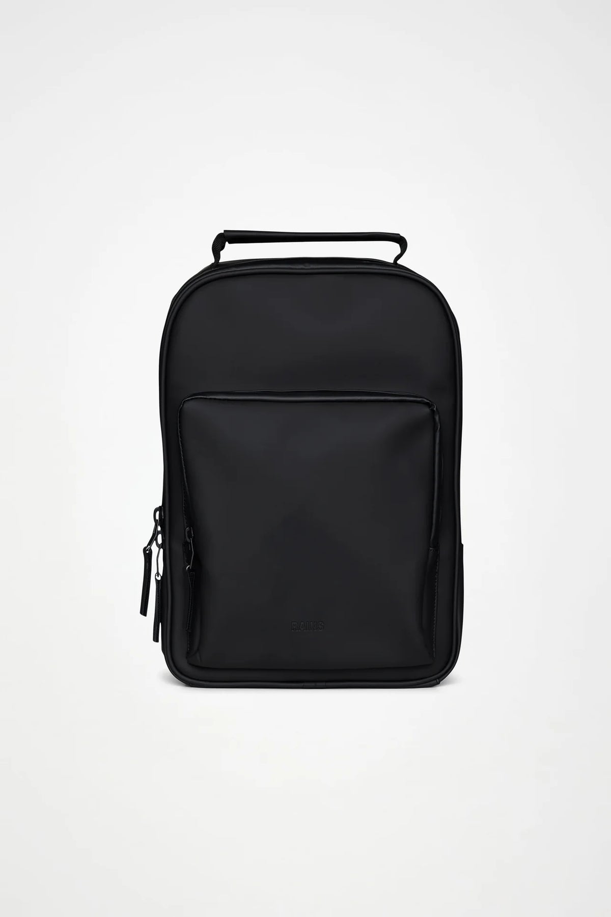 Rains zaino Book Daypack W3 Black 13260