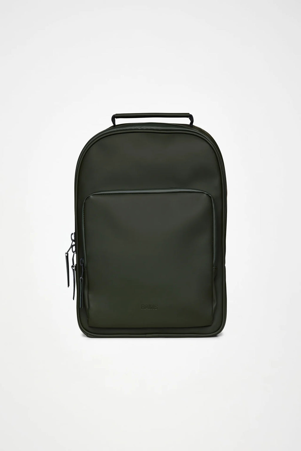 Rains zaino Book Daypack W3 Green 13260