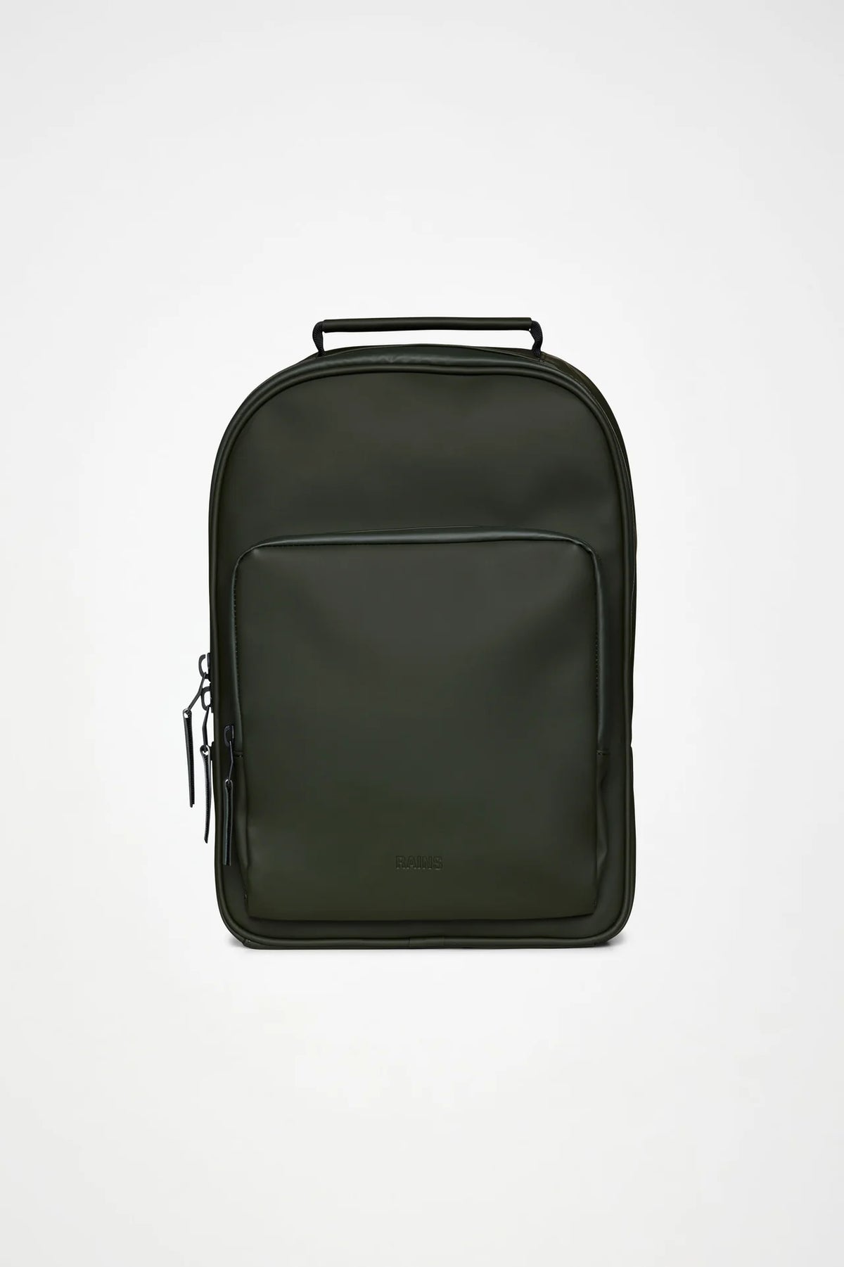 Rains zaino Book Daypack W3 Green 13260