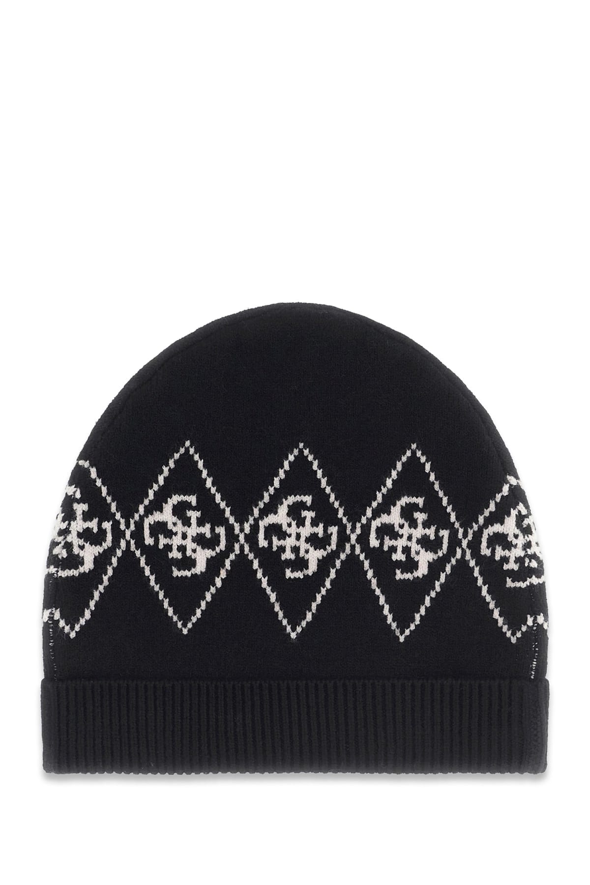 Guess cappello LILY4G JACQUARD BEANIE 09Z1747