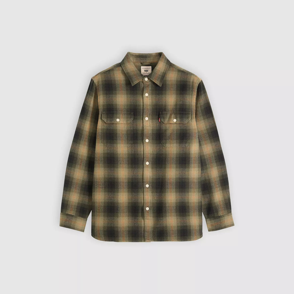 Levi's camicia Jackson Worker 19573-0304 Jericho