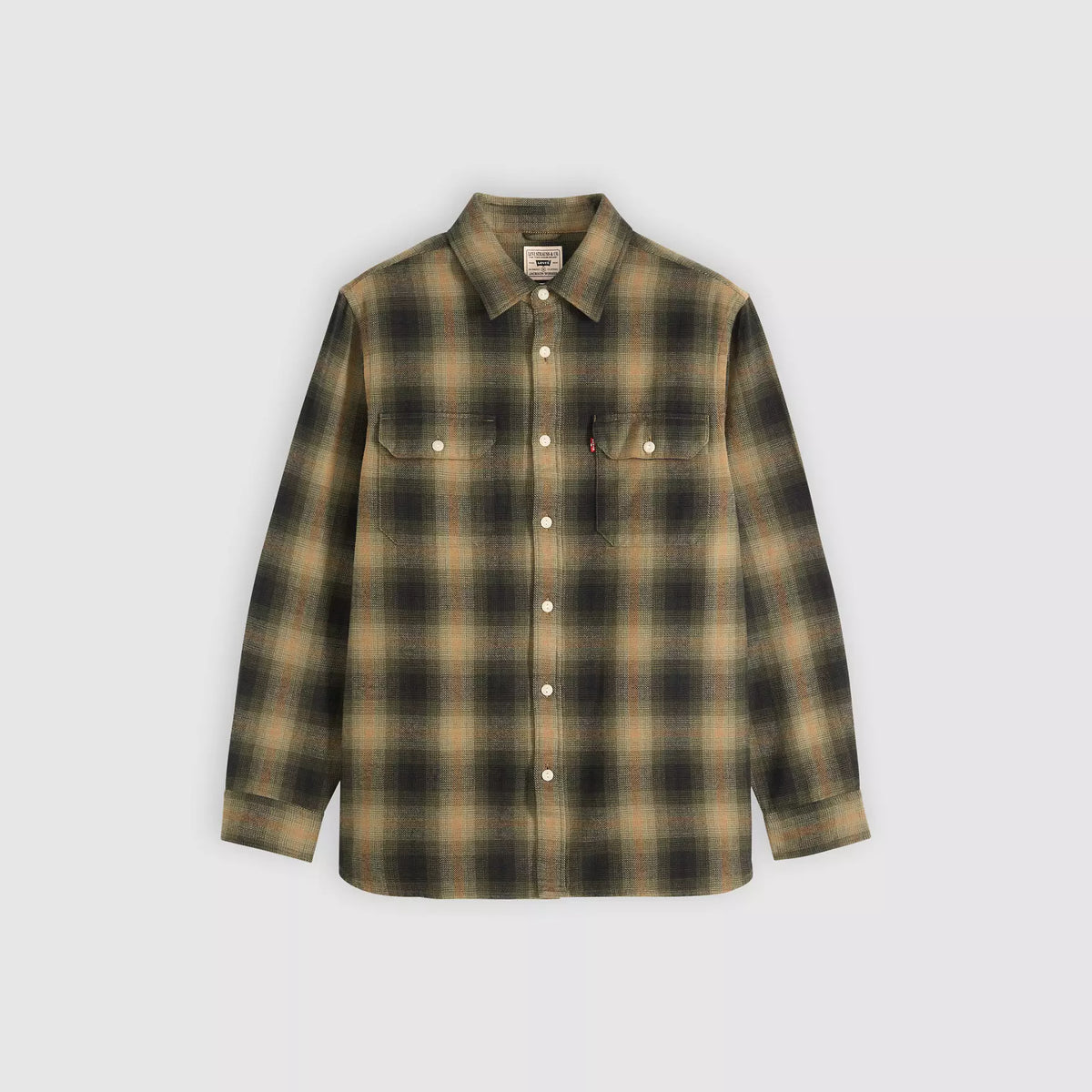 Levi's camicia Jackson Worker 19573-0304 Jericho