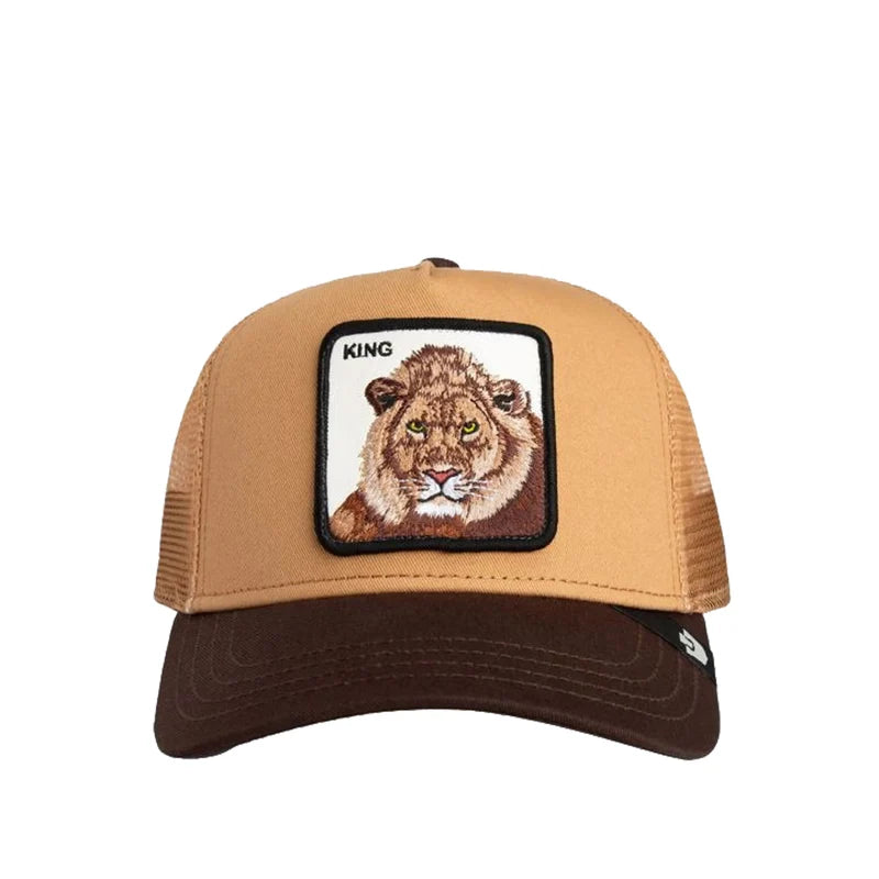 Goorin Bros cappello KING TRUCKER 2459-HEA02