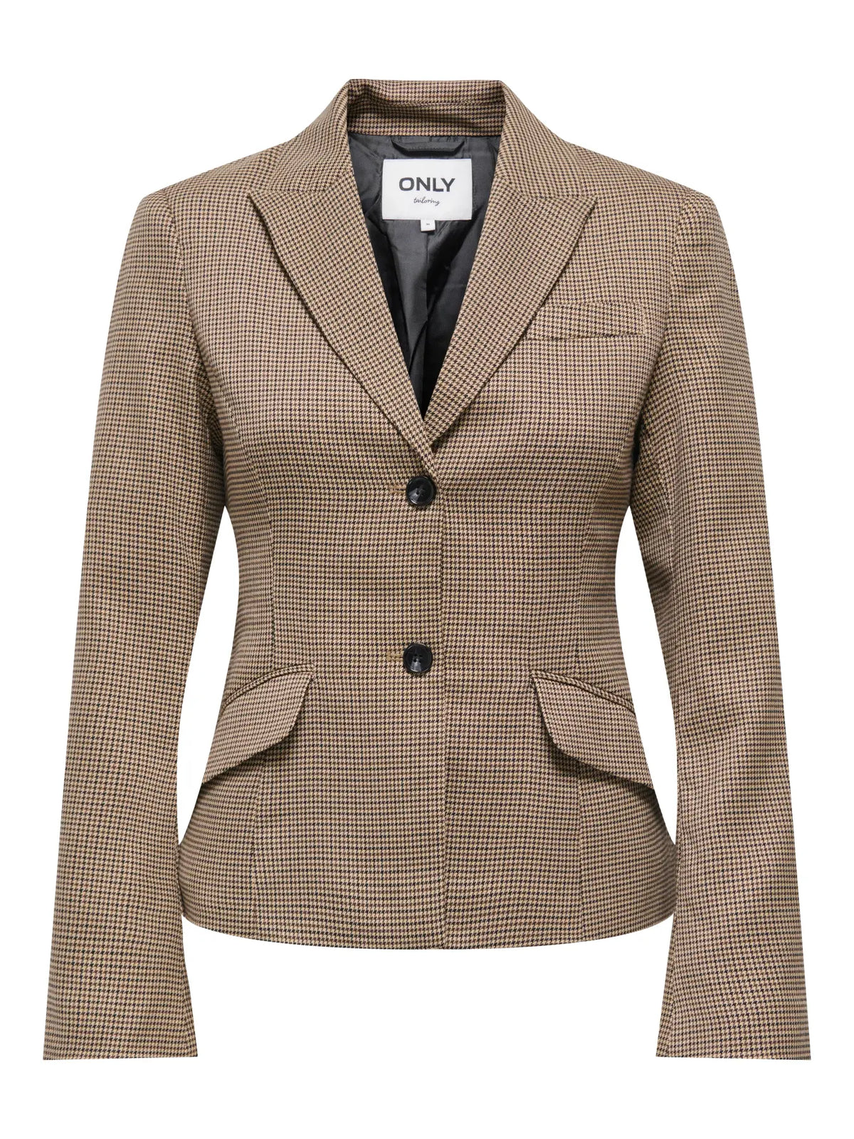 Only blazer HOLLIS 15378776 Amphora SLATE BLAC