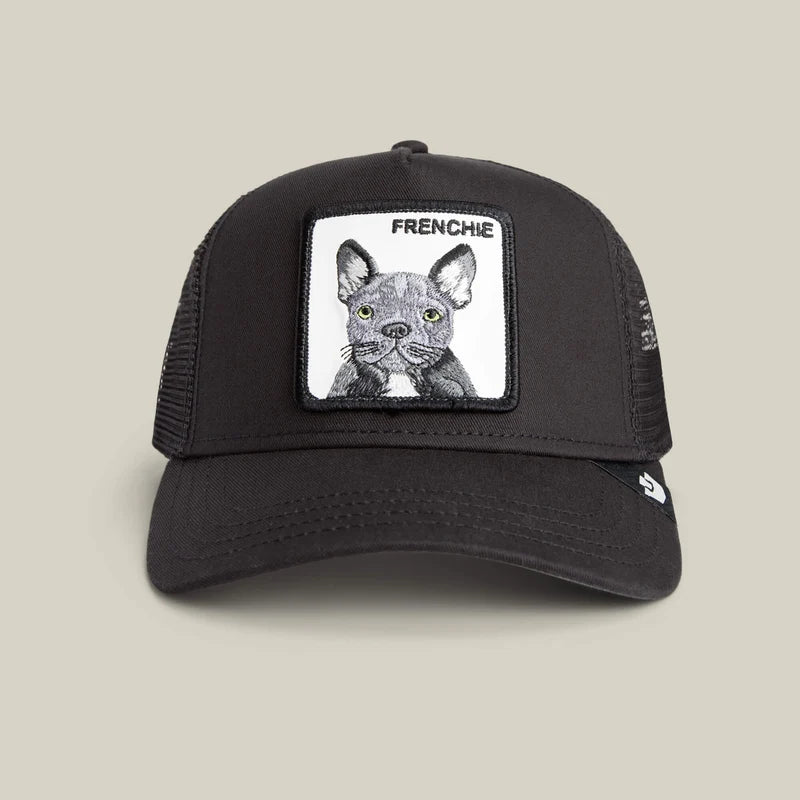 Goorin Bros cappello FRENCHIE TRUCKER 2536-VOI01