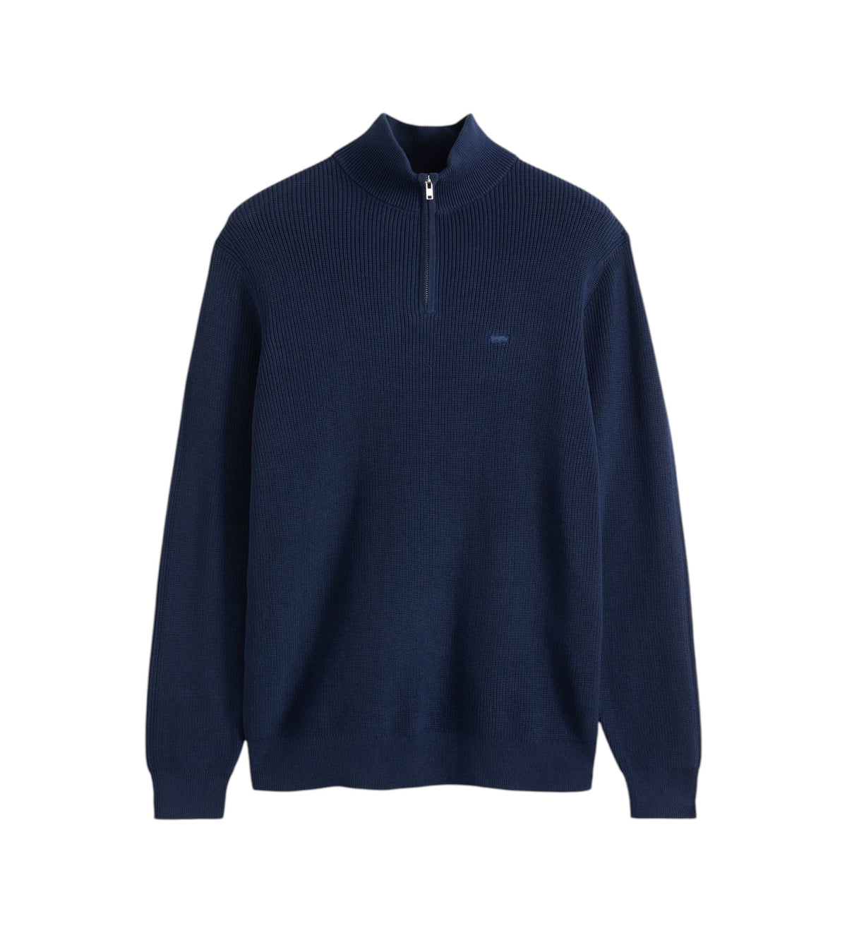 Levi's maglia Hm Quarter Zip 0058U-0000 Navy