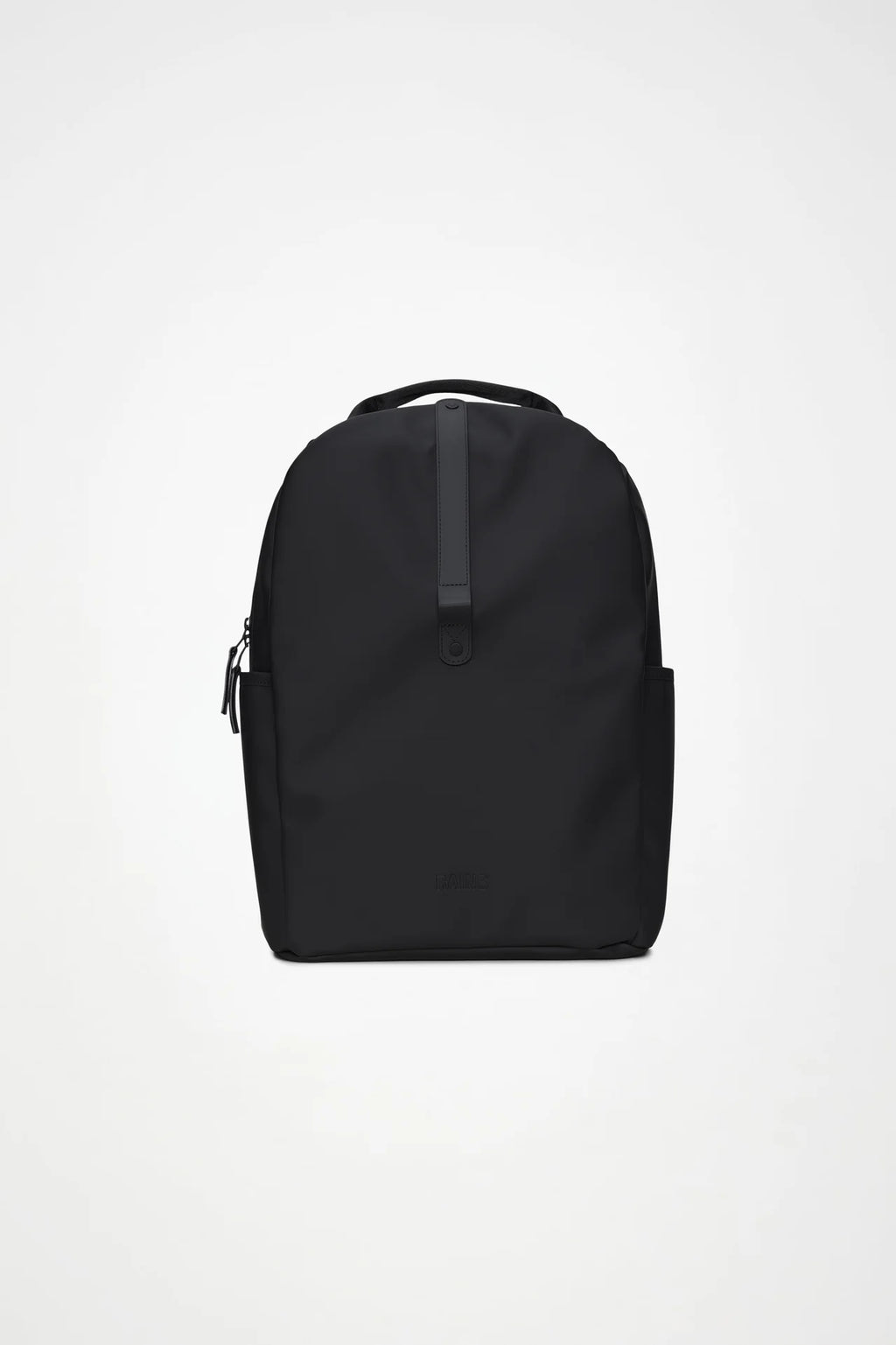 Rains zaino Clip Front Backpack W3 Black 14890