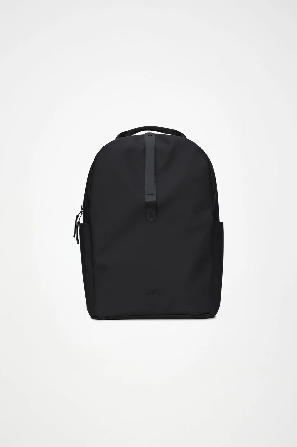 Rains zaino Clip Front Backpack W3 Black 14890