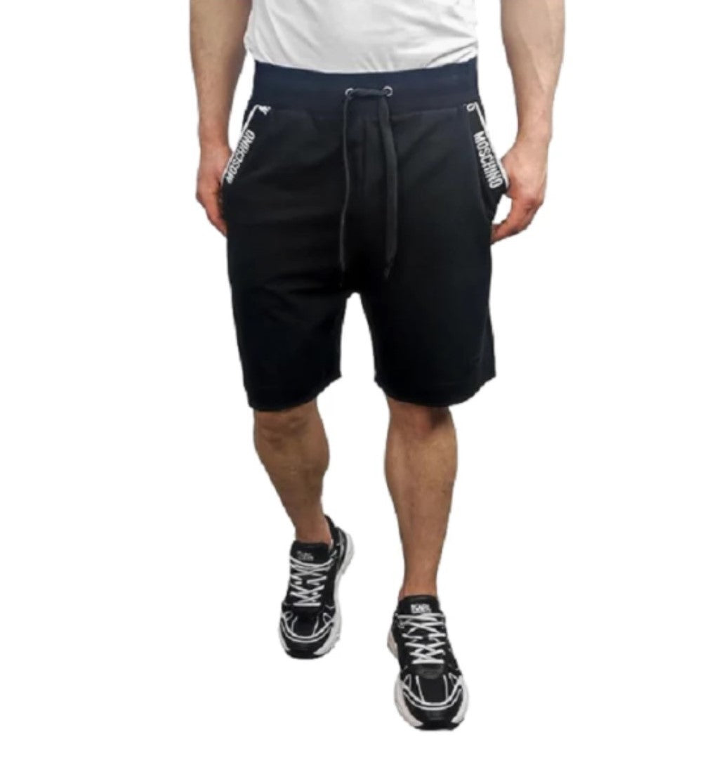 Moschino uomo bermuda 6818 4422 A0555 Nero