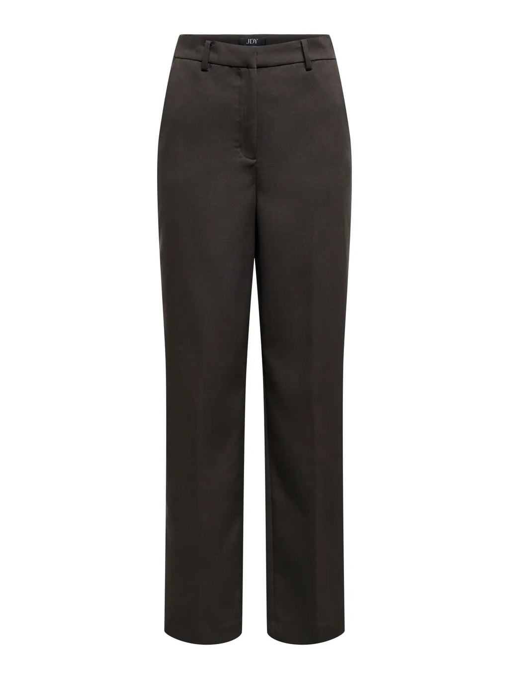 JDY Pantalone VIV HW WIDE 15379719 Chocolate Torte