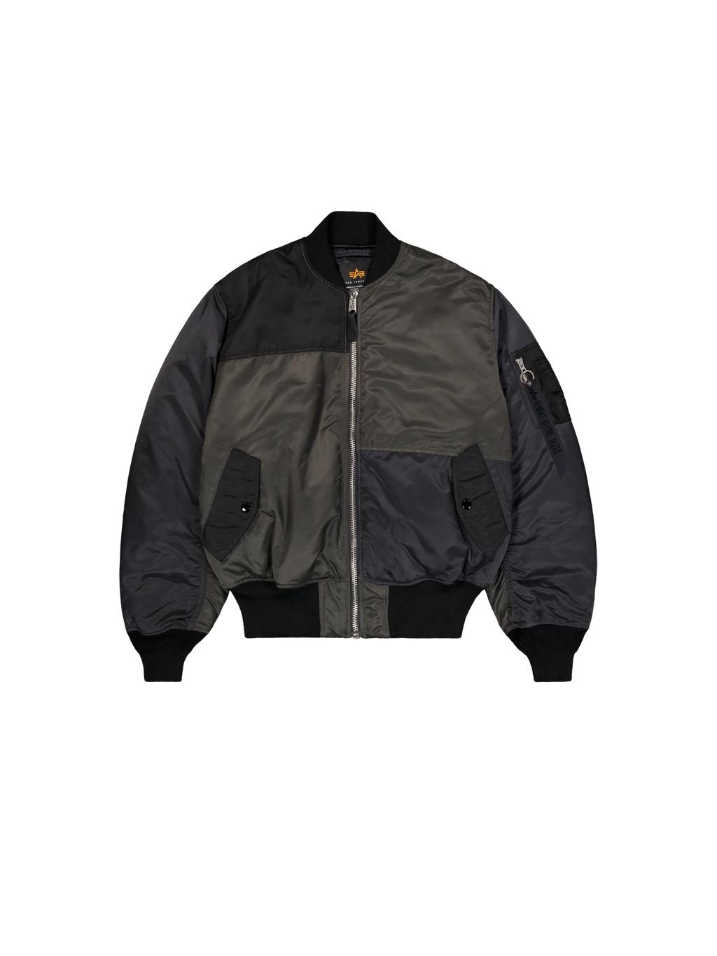 Alpha Industries giubbino Tricolor 268139 Black