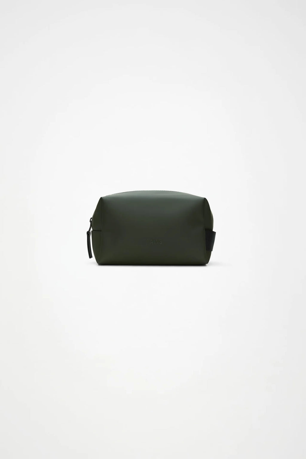 Rains pochette Wash Bag Small W3 Green 15580