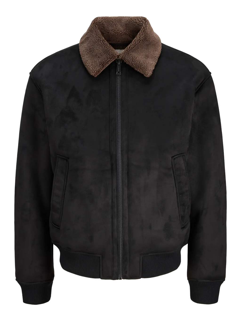 Jack & Jones giubbino BLULUKE 12282444 Black Beauty
