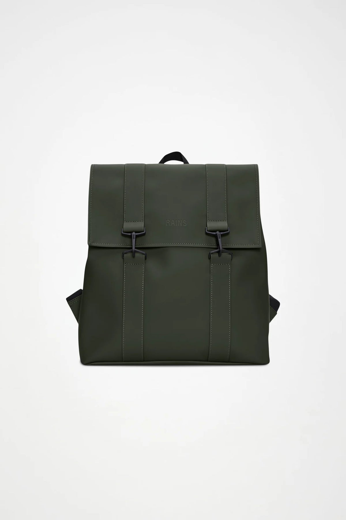 Rains zaino MSN Bag W3 Green 13300
