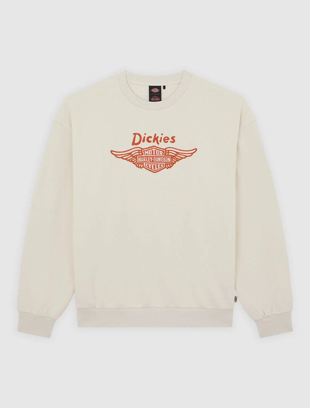dickies uomo felpa SWEATSHIRT DK0A88RLL631