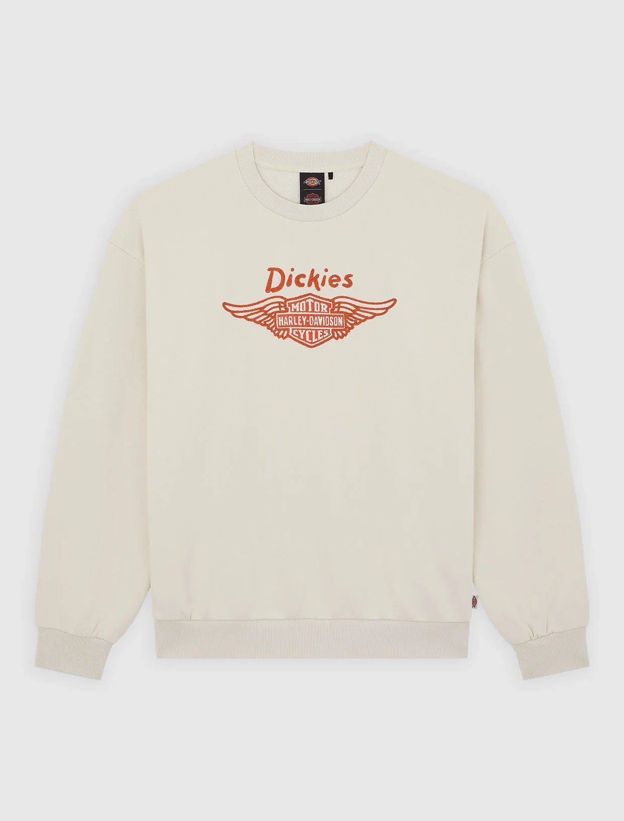 dickies uomo felpa SWEATSHIRT DK0A88RLL631