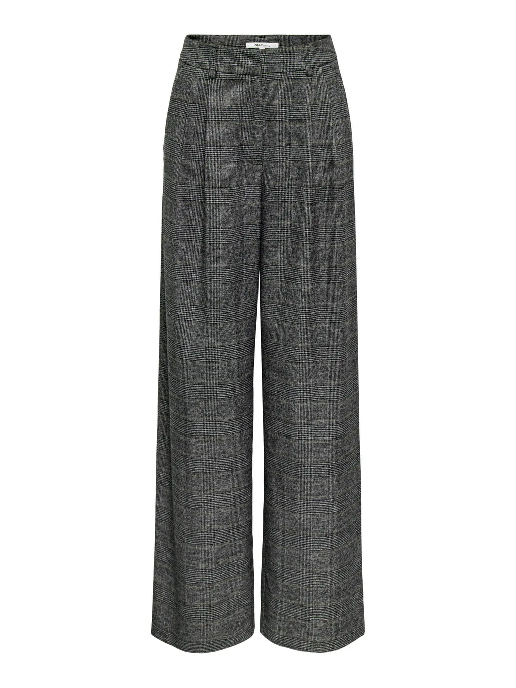 Only pantalone SILJA 15381804  Dark Grey Melange AMPHORA