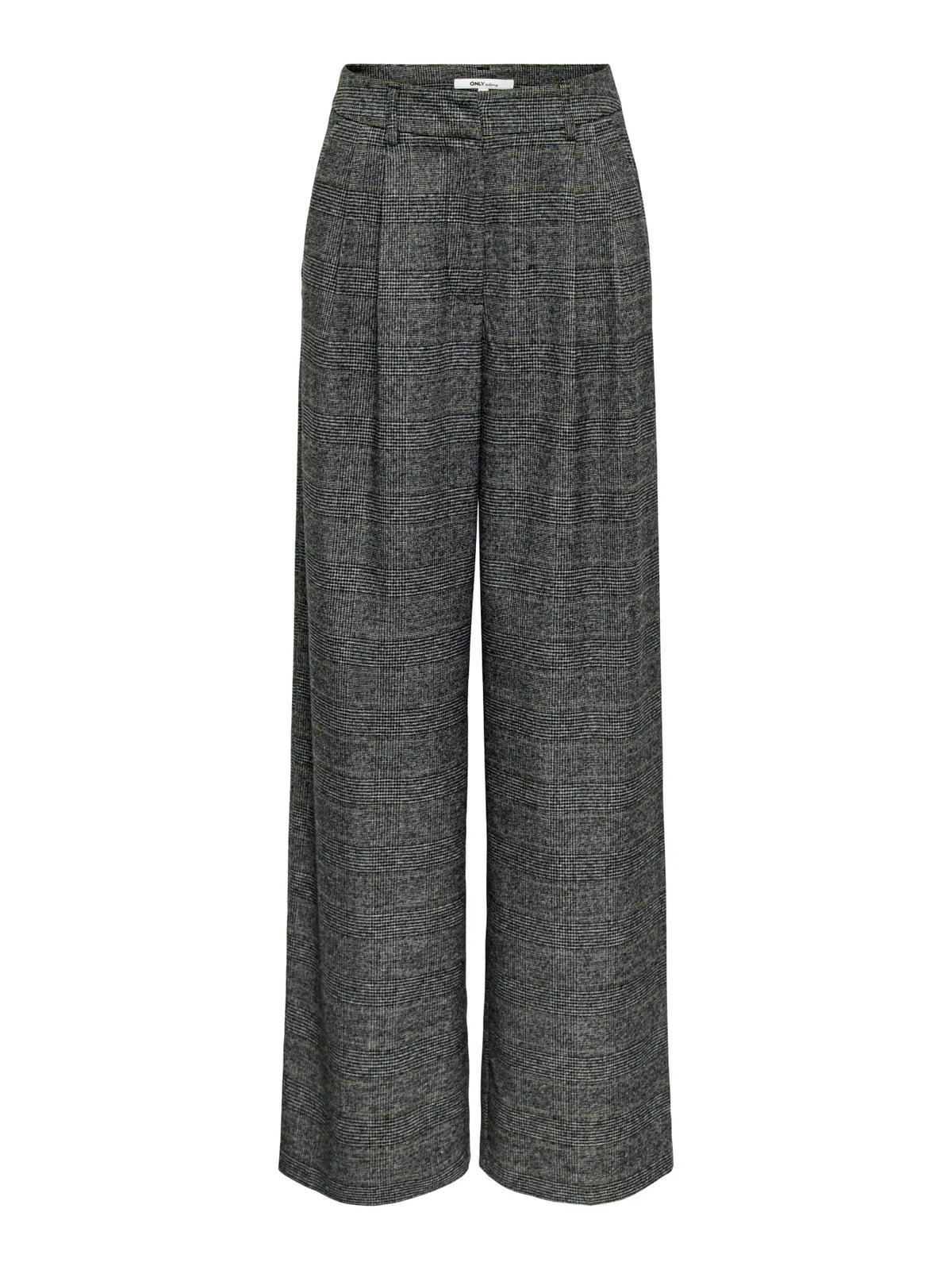 Only pantalone SILJA 15381804  Dark Grey Melange AMPHORA