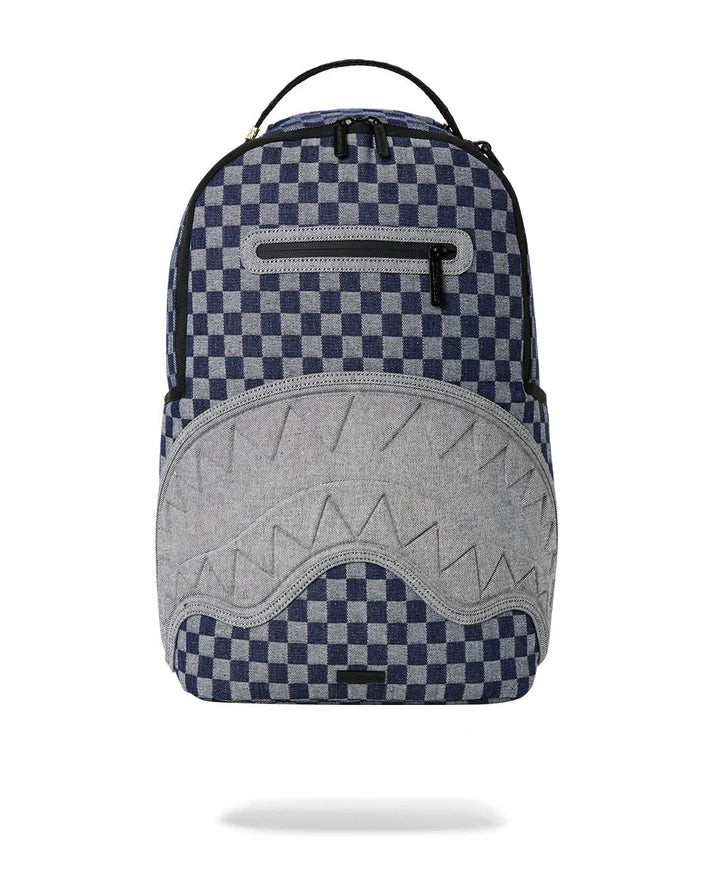 Sprayground zaino WARP & WEFT IN PARIS B8486
