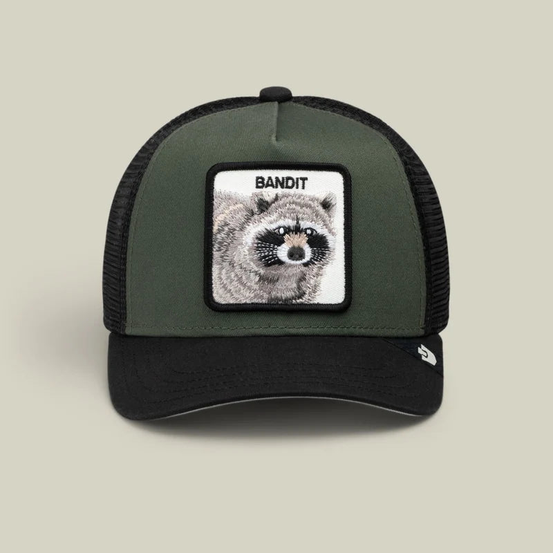 Goorin Bros cappello BANDIT TRUCKER 2453-PAL01