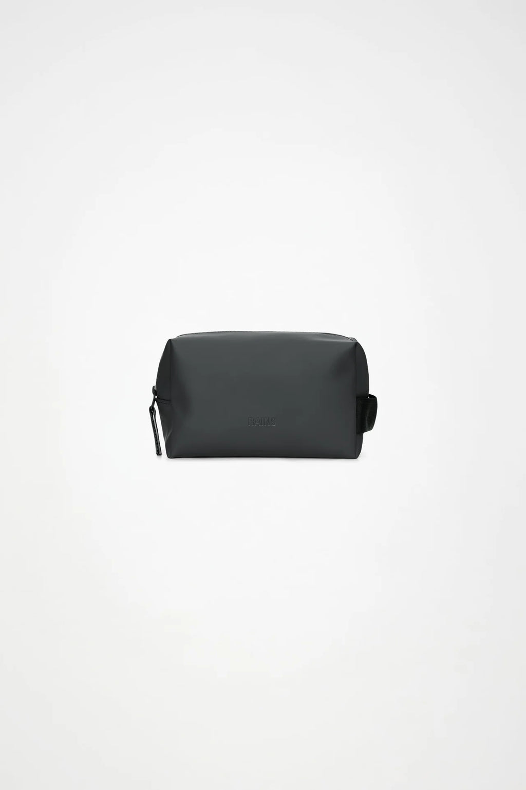 Rains pochette Wash Bag Small W3 DarkGrey 15580