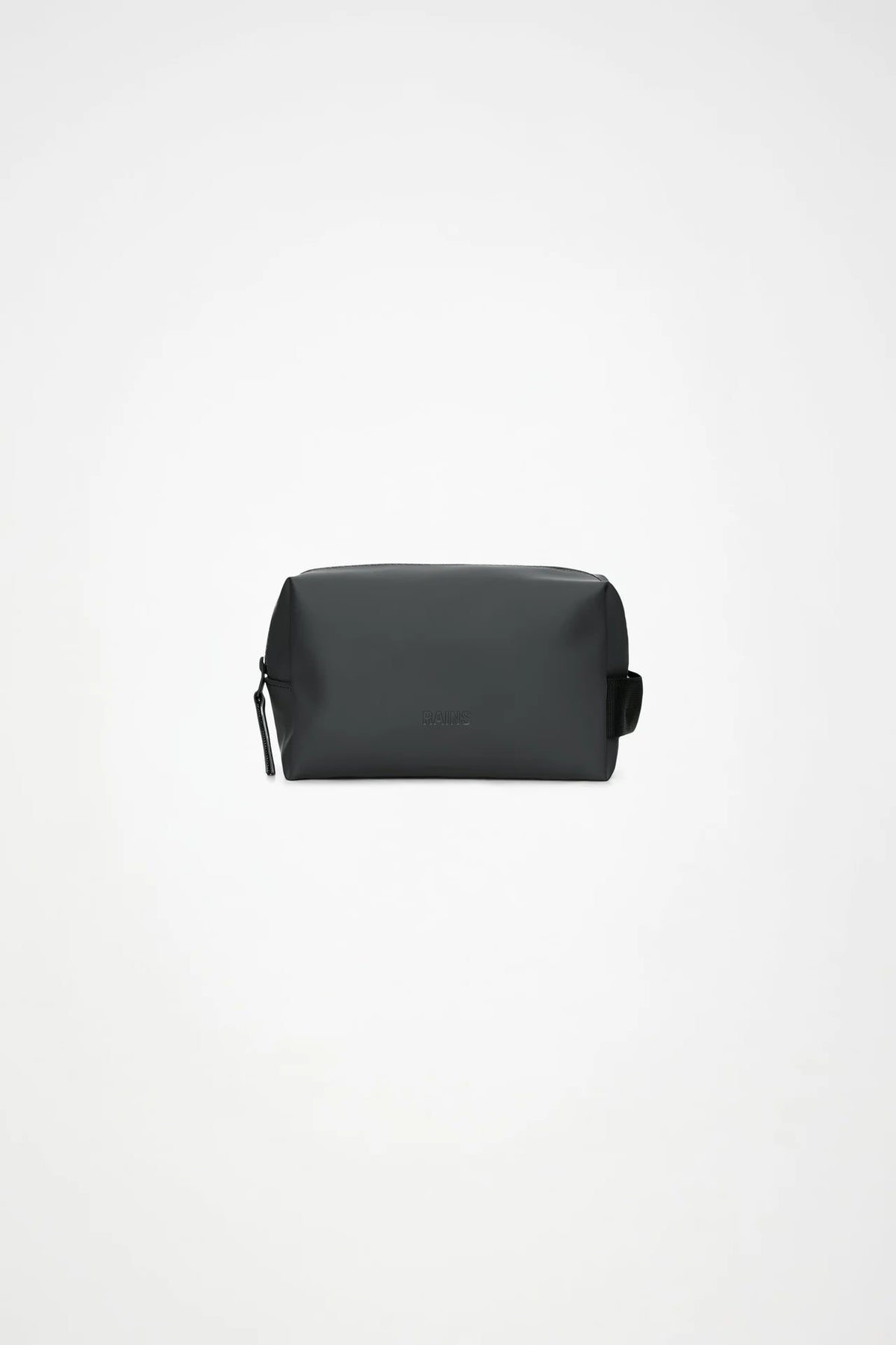 Rains pochette Wash Bag Small W3 DarkGrey 15580