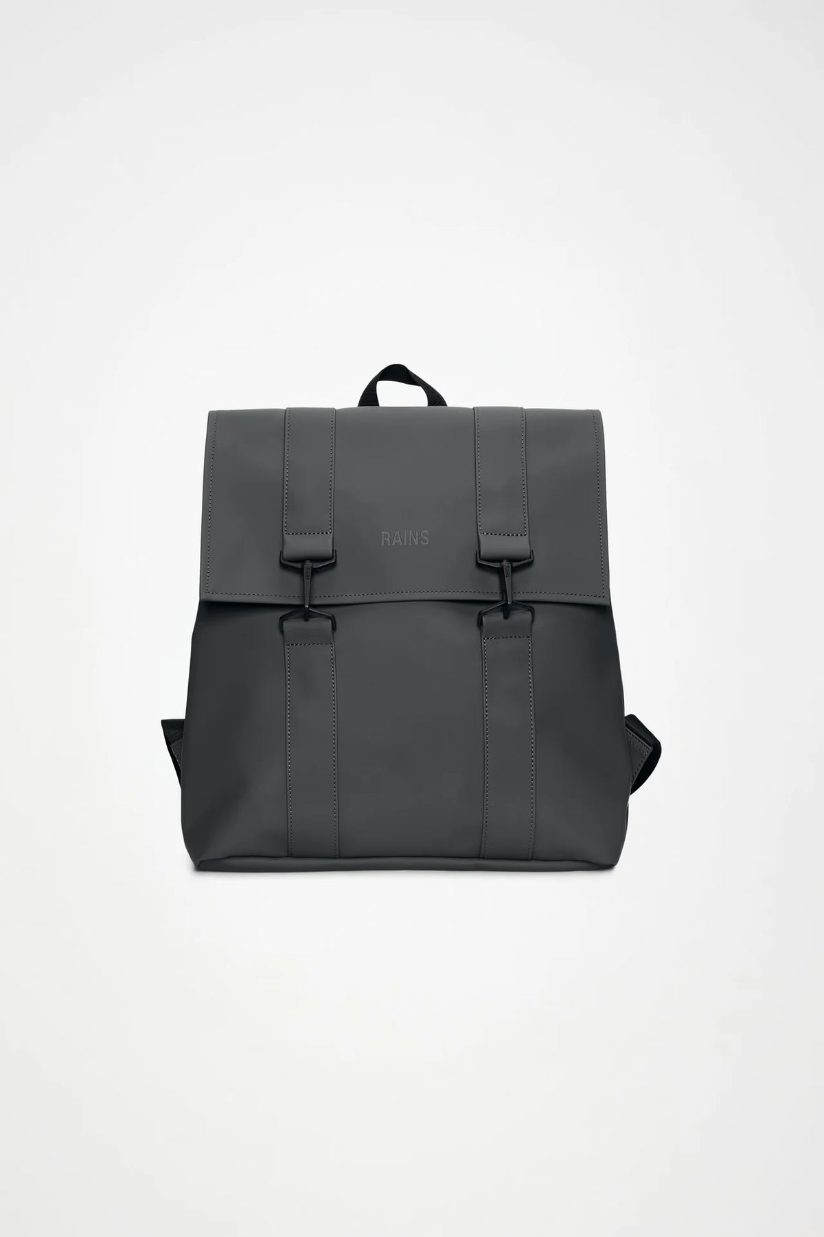 Rains zaino MSN Bag W3 Dark Grey 13300